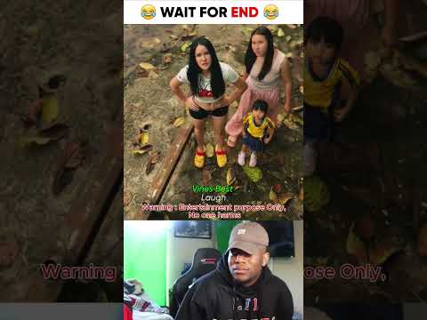 Wait for end 😂😂 2182 #shorts #youtubeshorts #funny #vinesbestlaugh #funnyvideos