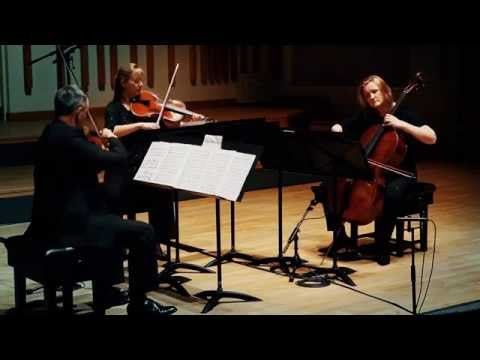 Anton Webern (1883-1945) -  String Trio Op.20