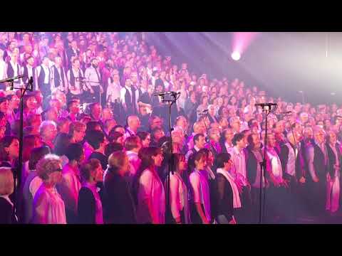 Le Grand Choral des 32e Nuits de Champagne
