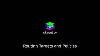 Stacuity Portal Tour