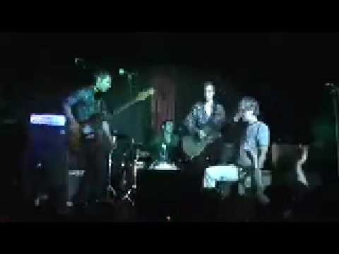 The Fleshtones Live in Rome 20:01:2008 featuring Roberto "Tequila" Sarais