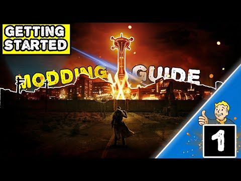 Beginner's Guide - How to Mod Fallout New Vegas & Install Mods (2025) - Part 1