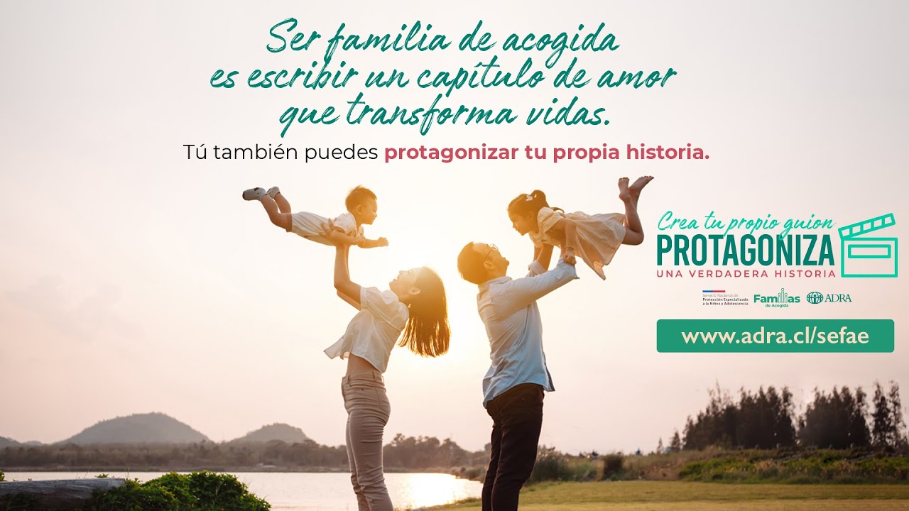 Testimonio Familia de Acogida