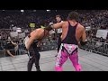 Stings Vs Bret Hart WCW Title Match WCW Monday Nitro Oct 18 1999