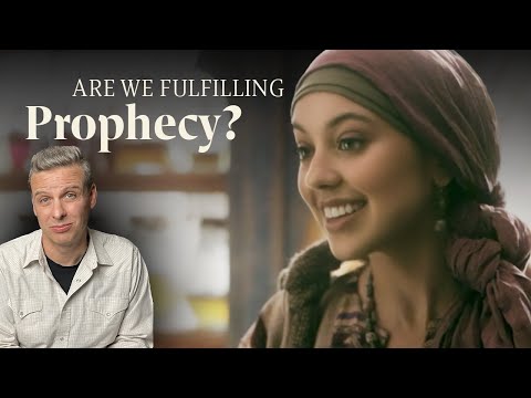 Reaction to the Finale of The Chosen Season 4