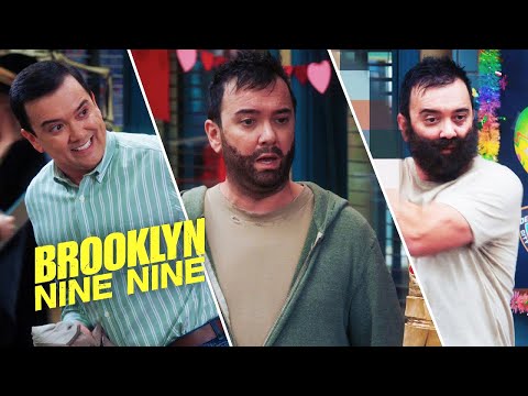 The Deterioration Of Bill | Brooklyn Nine-Nine