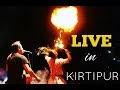 Nepali Live Song - Ritu | (Live in Kirtipur) | Deepak Bajracharya