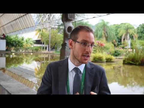 The Fields Medals 2018: Alessio Figalli