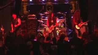 Jungle Rot DEMON SOULS Carnival of Death tour Pittsburgh