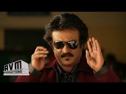 The Boss- Sivaji: The Boss Scenes | Rajinikanth | Vivek | Shankar | AVM
