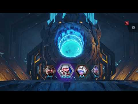Opening Jazz Crystals and Premium Crystals /Transformers Forge To Fight\