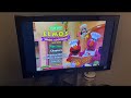 Sesame Street Elmo S Magic Cookbook 2004 DVD Menu Walkthrough