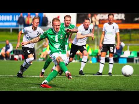 Samenvatting VVOG - Fc Aalsmeer 1-0 (heenwedstrijd finale nacompetitie 4e div/1e klasse)