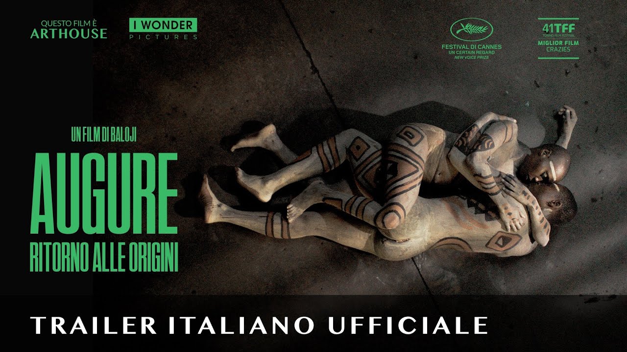 Augure – Ritorno alle origini – Il trailer ufficiale italiano