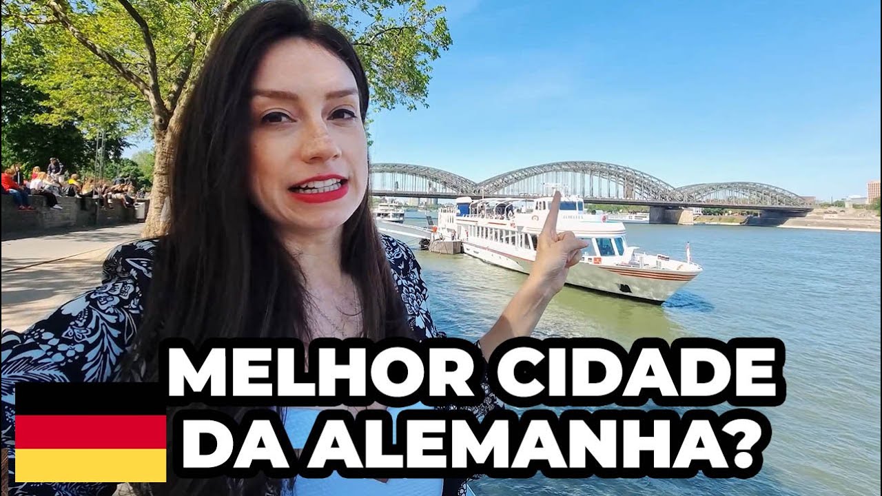 NÃO SABIA QUE KÖLN ERA ASSIM! O que fazer em COLÔNIA: dicas e pontos turísticos na Alemanha