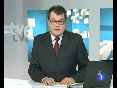 Programa regional RTVE Asturias 9 de diciembre de 2011