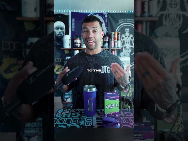 GHOST Energy Sticks WARHEADS Sour Berry