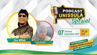 Download lagu Live Podcast : Bagaimana pendapat Gus Miftah tentang Unissula? mp3 Download lagu Live Podcast : Bagaimana pendapat Gus Miftah tentang Unissula? mp3