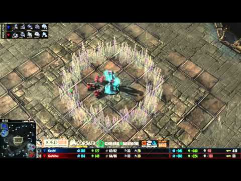 KeeN vs. GuMiho G2 - TvT - Olimoleague #50