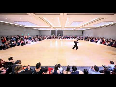 Stanford Viennese Ball 2024 — Cross Step Waltz Contest finalists