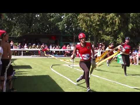 SDH Pavlov výběr - VC Třeština 2018