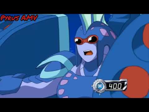 Marucho & Fabia vs Ren & Nurzak AMV/CMV (Remake)