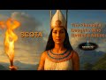 Scota: The Pharaoh's Daughter Who Birthed a Nation