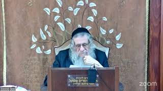 הרה"ג הרב וועכטר שליט"א כ"ד אייר תשפ"ה - ליקוטי שיחות חלק י"ז פרקי אבות חלק א (הרב אברהם מנחם מענדל וכטר) - התמונה מוצגת ישירות מתוך אתר האינטרנט יוטיוב. זכויות היוצרים בתמונה שייכות ליוצרה. קישור קרדיט למקור התוכן נמצא בתוך דף הסרטון הרה"ג הרב וועכטר שליט"א כ"ד אייר תשפ"ה - ליקוטי שיחות חלק י"ז פרקי אבות חלק א (הרב אברהם מנחם מענדל וכטר) - התמונה מוצגת ישירות מתוך אתר האינטרנט יוטיוב. זכויות היוצרים בתמונה שייכות ליוצרה. קישור קרדיט למקור התוכן נמצא בתוך דף הסרטון