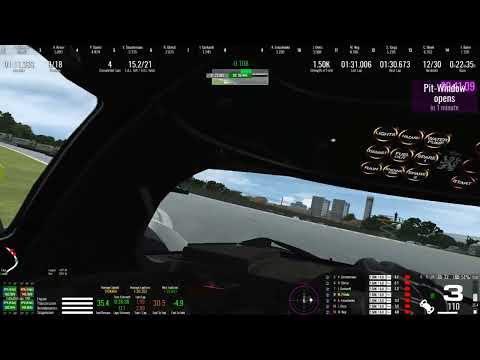 Praga cup - 2/4 Interlagos GP - race 1 - Ranked Championship 2023