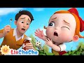 Itchy Itchy Song | I'm So Itchy | Good Habit Song | LiaChaCha Nursery Rhymes & Baby Songs