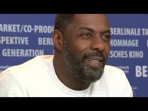 Idris Elba (46) ist "sexiest man alive"