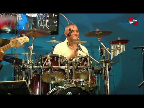 Grupa Nova - Preko kapele (RTB Uživo)