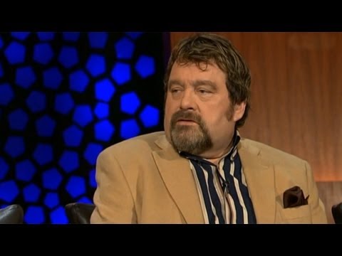Brendan Grace on 'Fridges' | The Late Late Show