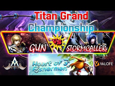 Titan 02/06/2019 AM - Ippozinh0 vs Safesha - Atlantica Online Valofe