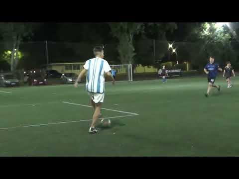 FLORIPONDIO VS YA FUE FC - #LigaNuñez - #Apertura SLV - 31/3/2023