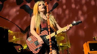 Avril Lavigne: My Happy Ending [Live 4K] (Fargo, North Dakota - July 27, 2022)