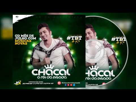 Chacal o Rei da Pisada Cd Julho 2020 🎹🎹🎹🎹
