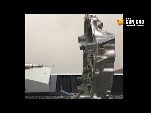 CMM Inspection Service - Contour Measuring Machine Service Provider ...