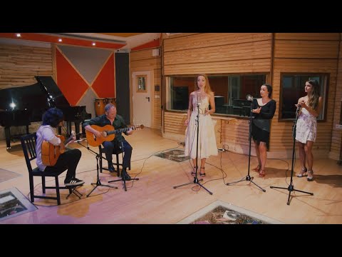 LIVE - "De los cuatro muleros" - Federico García Lorca - Flamenco Lírico Project