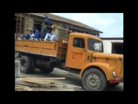 Stara Podravska Slatina - Gradilišta 14.5.1991.  video