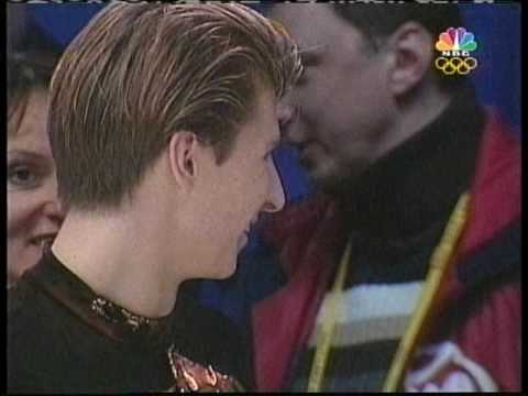 Men's Award Ceremony - 2002 Salt Lake City, Figure Skating