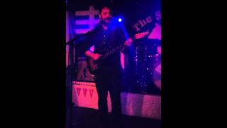 Frightened Rabbit - Nitrous Gas (Live) 10/26/2013 @ The Stone Pony, Asbury Park, NJ