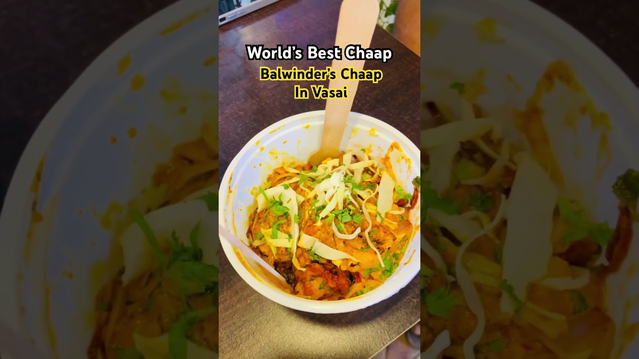 Spiced up my taste buds at Balwinder's Chaap in Vasai Mumbai  #TandooriBhaaraChap #ChaapLovers #Food