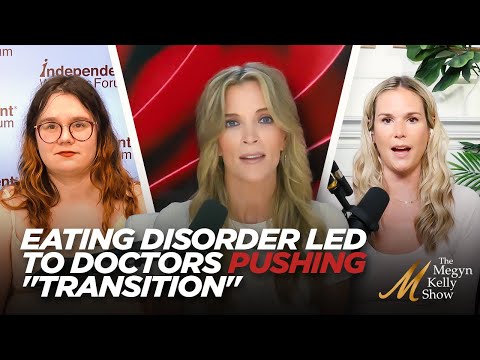 Detransitioner spreekt over hoe een eetstoornis leidde tot artsen die medische transitie aanraatten