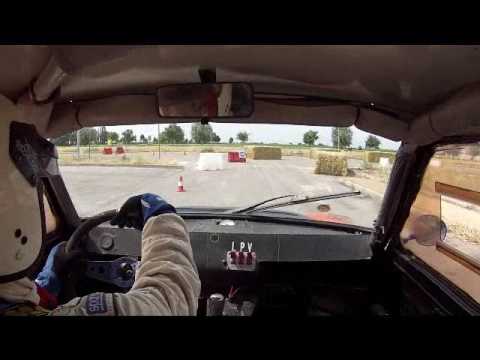 LUCA BRONZINI ON BOARD CASALOLDO 1'M