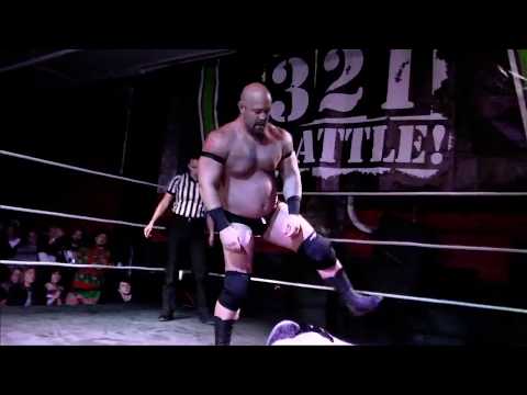 Dave Turner vs. Kaden Talbain - 11/30/2018 - 3-2-1 BATTLE!
