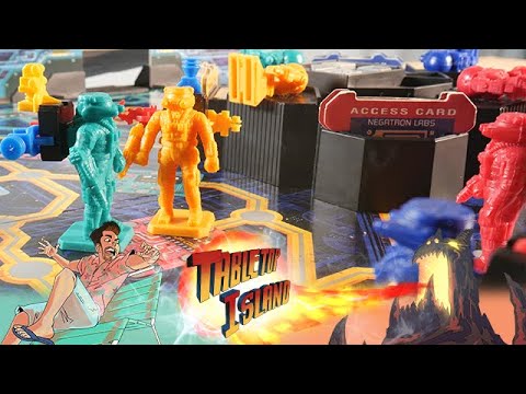 Omega Virus (1992) Vintage Board Game Review/Commercial