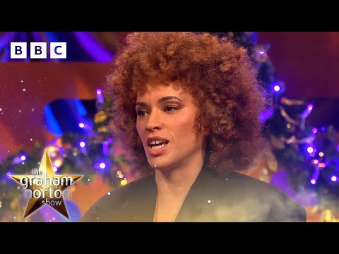 From pulling pints to the Gucci runway🍺👠 | The Graham Norton Show - BBC