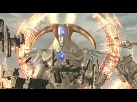 Devil May Cry 4 Dante vs. The Savior Mission 18 HD