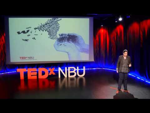 How ice cream makes me love reading | Kalina Hristova | TEDxNBU